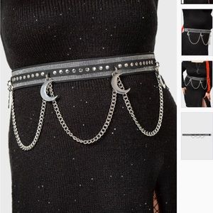 Killstar Luna belt